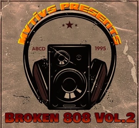 Blissful Audio Broken 808 Vol.2 WAV